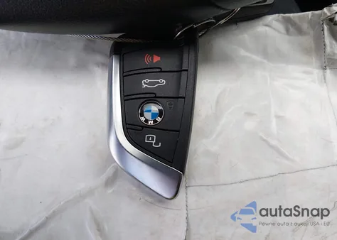 2021 BMW 430I xDrive z USA, uszkodzony, nr VIN WBA73AP06MCF72342